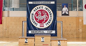29. Internationales Kyū-Turnier und 8. Kawasoe shihan Memorial Cup