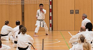 Fumitoshi Kanazawa Sensei ist zurück!