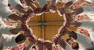 Homepage für WM2026 online