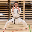 Intensive WM-Vorbereitung mit Fumitoshi Kanazawa sensei in Österreich