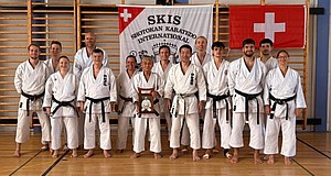 Intensive Tage in Locarno – Schweizer Summer Camp als weiterer Schritt Richtung WM